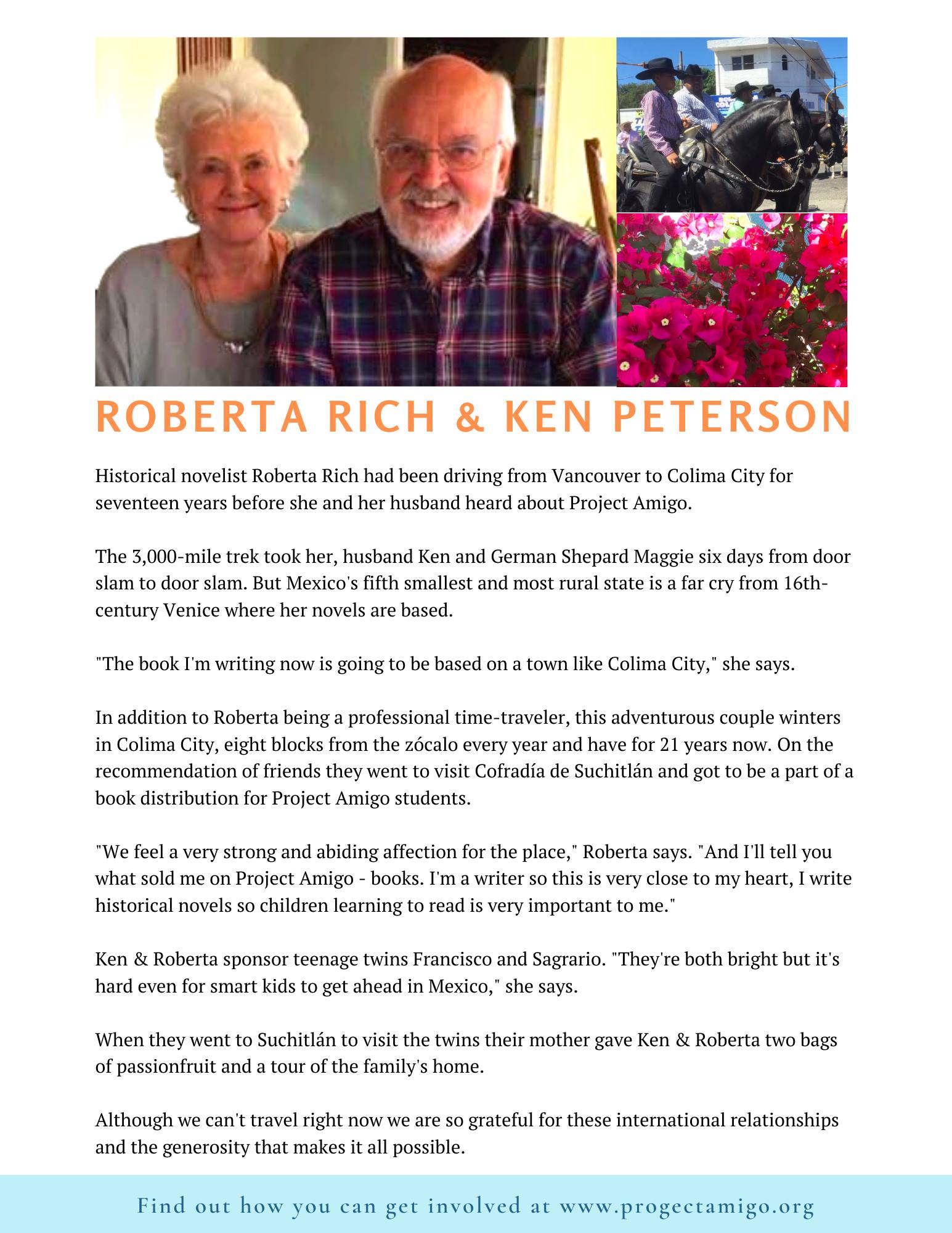 Roberta Rich